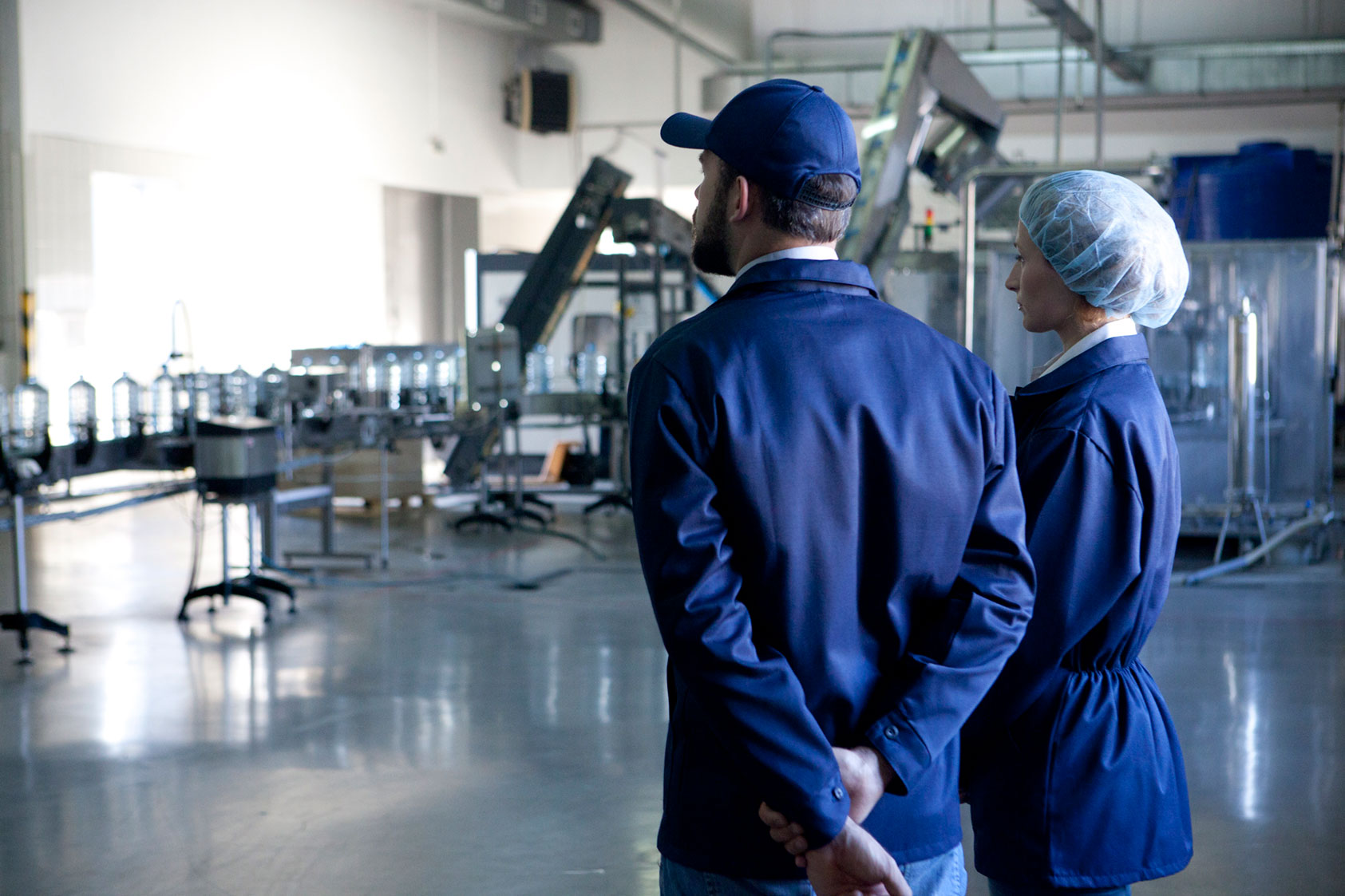 Foreign Employees at the Entry Level in Manufacturing and Construction Industry